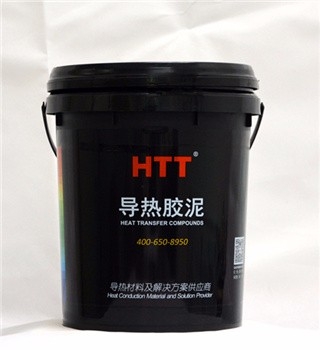 HTT-SSP系列無機固化型導熱膠泥